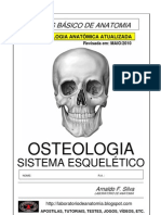 Apostila Sistema Esqueletico - Anatomia Pura