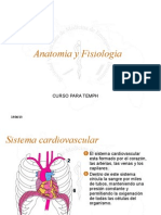 Anatomia y Fisiologia