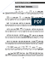 Candela Groove Drums PDF