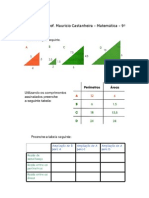 Aula Reforço - Matemática - 2º Bim