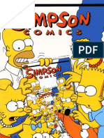 Simpson Comic Nº4