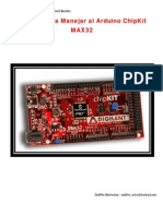 !!! Tutorial para Manejar Al Arduino ChipKit MAX32 !!!