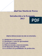 Semana 1 Introduccion A La Economia