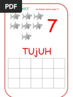 Microsoft Word - Ayo Belajar Menulis Angka 7