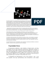 Éter Etílico Propriedades e Usos