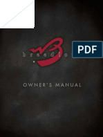 Owners Manual