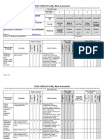 Contoh Risk Assmt Ohsas PDF