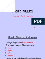 Download Basic Needs of Humans Year 4 by Shah Ahmad SN14750047 doc pdf