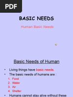 Download Basic Needs of Humans Year 4 by Shah Ahmad SN14750047 doc pdf