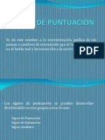 Diapositivas Signos de Puntuacin