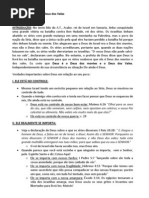 O Deus dos montes é o Deus dos Vales