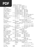 Download Darrens Playlist by janilaiice SN14750787 doc pdf