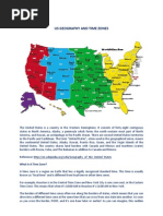 Download Us Geography and Time Zones by Amit Mishra SN147509613 doc pdf