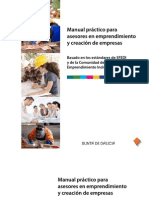 COPIE Manual Practico Para Asesores en Emprendimiento y Creacion de Empresas Web