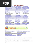 Edit Entry Chart