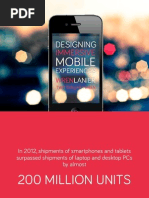 Download Designing Immersive Mobile Experiences - Converge 2013 by Wren Lanier SN147512723 doc pdf