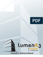 LumenRT Reference Manual