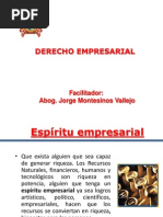Derecho Empresarial