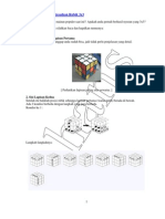 Download Cara Pemula Menyelesaikan Rubik 3x3pdf by Irma R Sakul SN147516052 doc pdf