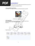 Download Cara Pemula Menyelesaikan Rubik 3x3pdf by Irma R Sakul SN147516052 doc pdf