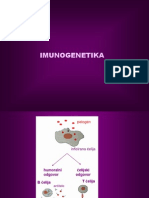 Imunogenetika VBIM