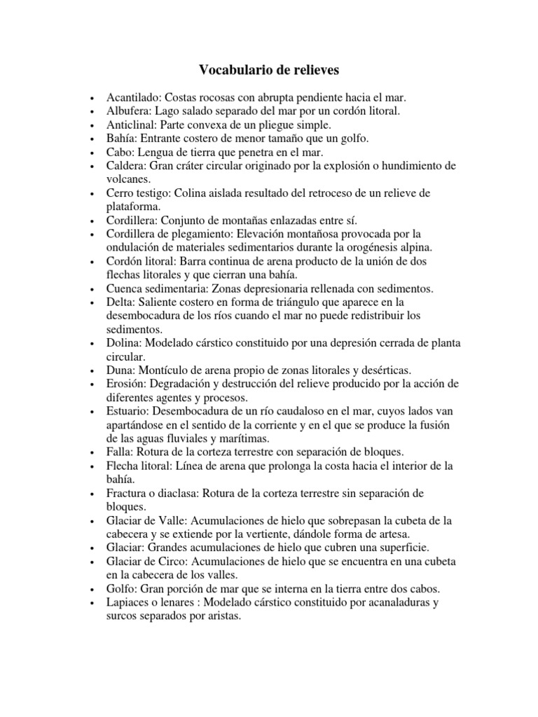 glosario-de-t-rminos-sobre-relieves-pdf-terreno-zona-litoral