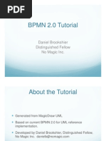 BPMN 2 0-Tutorial