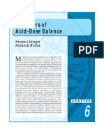 CHAPTER 6 Disorders of Acid-Base Balance