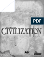 Civilization III Manual