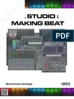 Tutorial FL Studio Basic Part 2: Making Beat