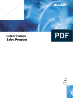 Portafolio Sulzer Pumps