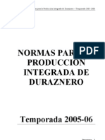 Durazno Pi 2005