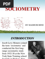 Understanding Sociometry in Psychology | PDF | Psychology ...