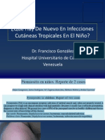 ¿Qué Hay De Nuevo En Infecciones Cutáneas Tropicales En El Niño?