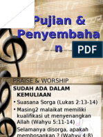 Pujian & Penyembahan