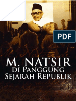(WWW - Pustaka78.com) M. Natsir Di Panggung Sejarah Republik Oleh Lukman Hakiem Pg78