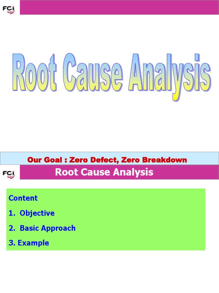 5 Why Analysis With Breakdown Eg | PDF | Causality | Hypothesis