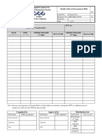 PTW Re Validation