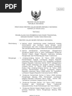 Download 011 Permendagri No 20 Tahun 2012 Ttg Pengelolaan  Pemberdayaan Pasar Tradisional by ipakh_as SN147553557 doc pdf