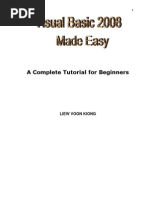 Download Visual Basic Tutorial by Umesh Prasad SN147554315 doc pdf