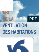 L'ABC de la ventilation Des Habitations