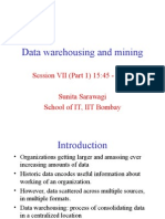 Data Warehousing