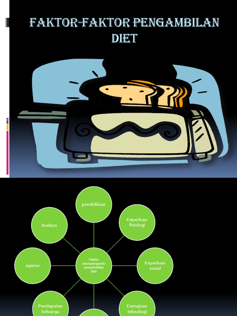 Faktor Faktor Pengambilan Diet Pdf