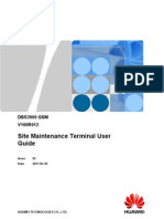 Manual Guide BTS 3900 A