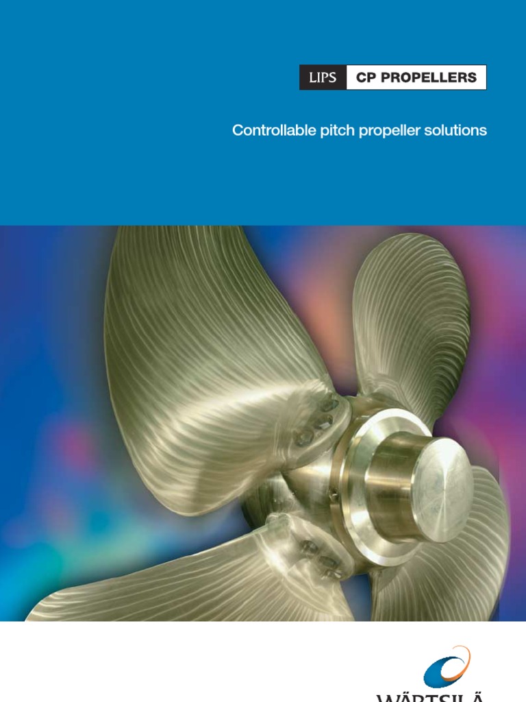 CPP PDF Propeller Transmission (Mechanics)