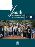 Youth Entrepreneurship and Empowerment