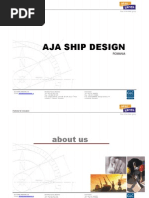 Aja Ship Design