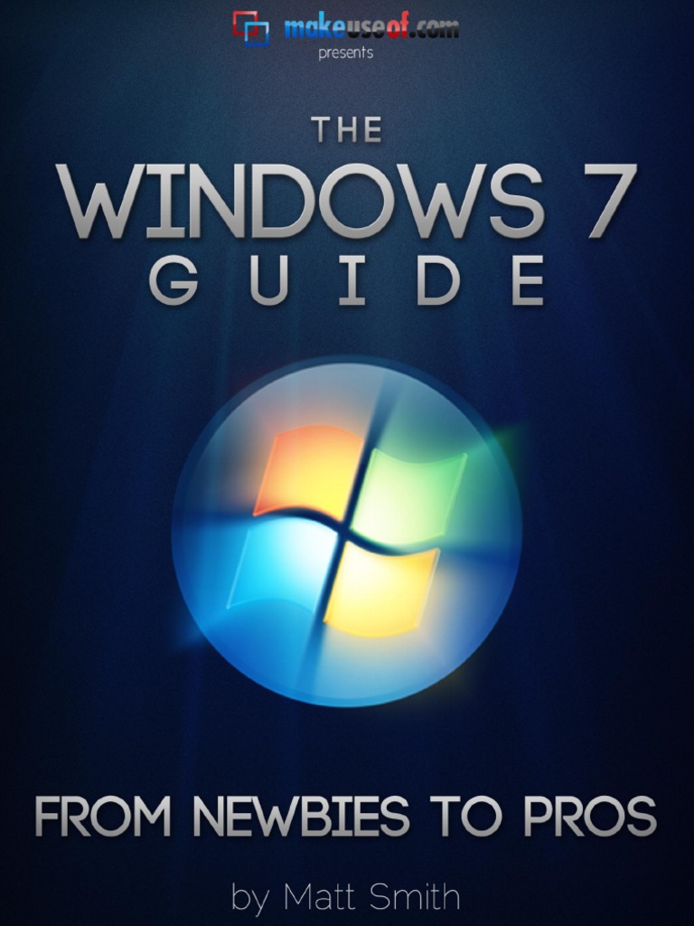 Windows 7 | PDF