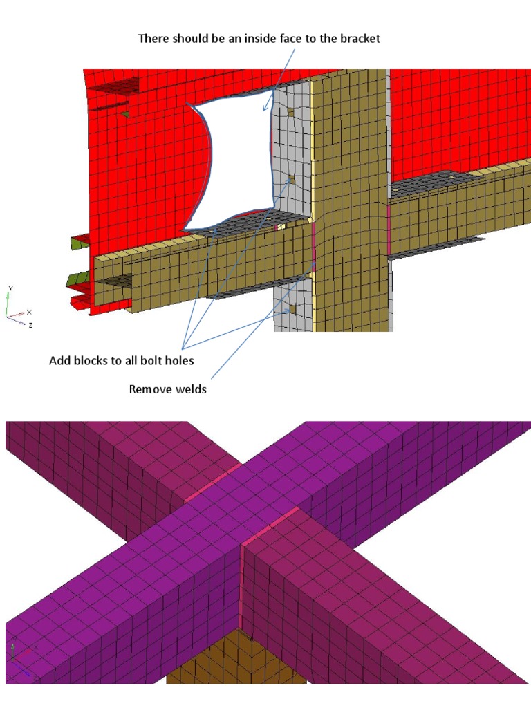 There Should Be An Inside Face To The Bracket | PDF | Technology ...