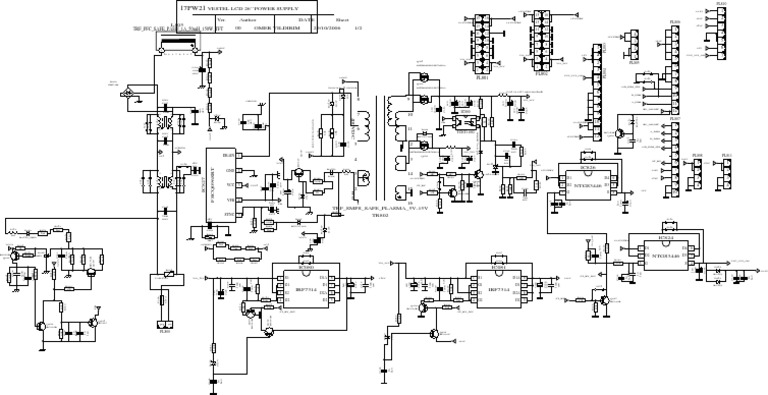 IC Marking Identification for Power Supply | PDF